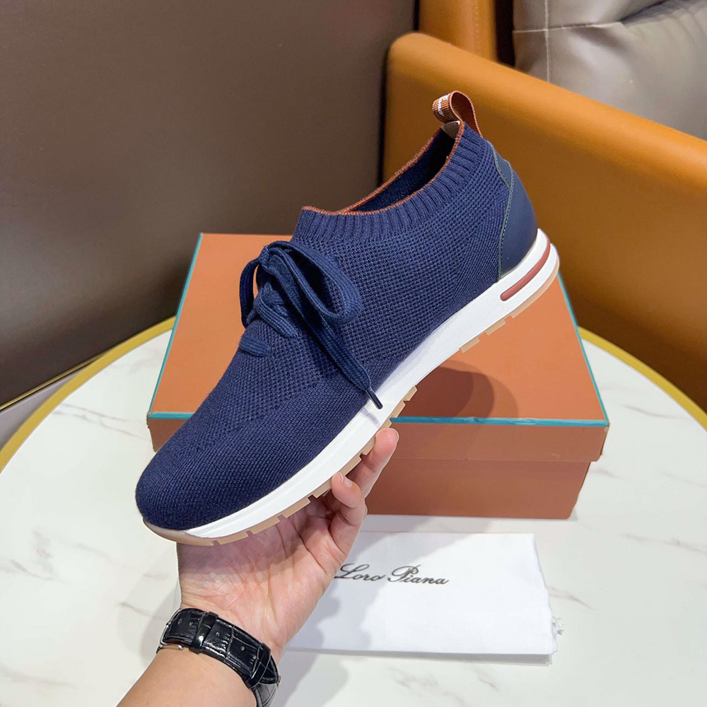 Loro Piana Flexy Walk Sneaker
