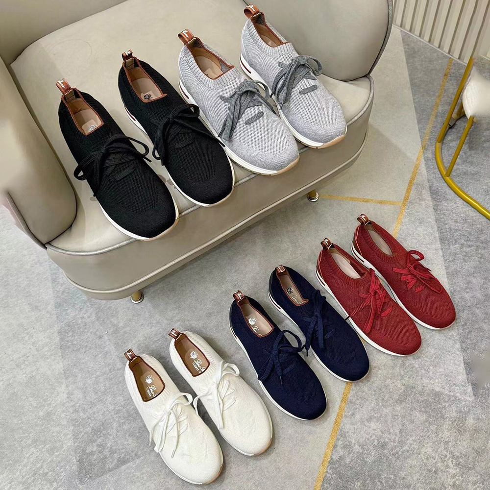 Loro Piana Flexy Walk Sneaker