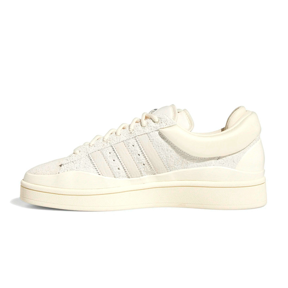 Bad Bunny & adidas Campus “Cloud White”