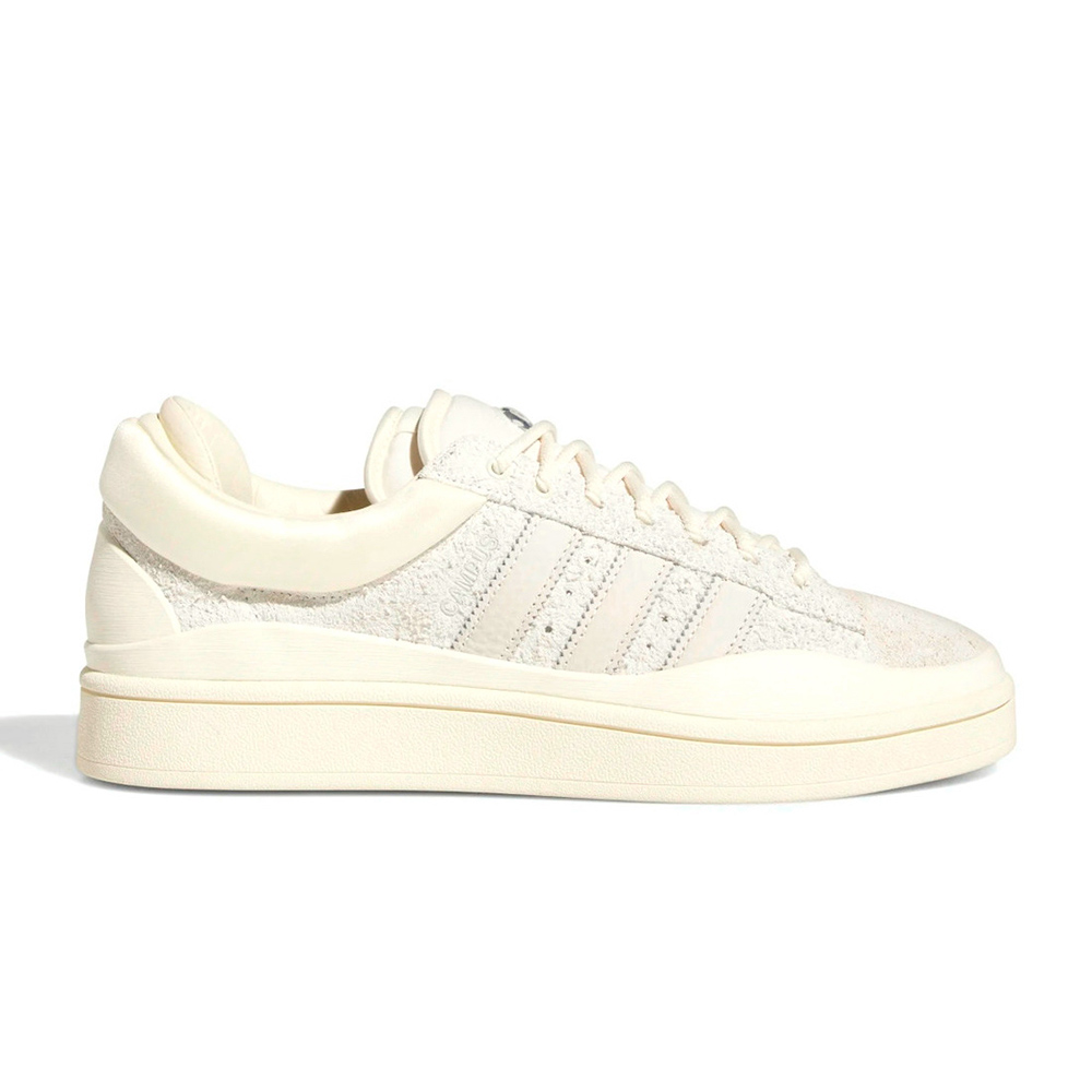 Bad Bunny & adidas Campus “Cloud White”
