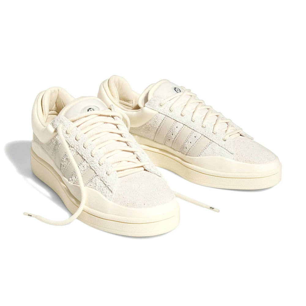 Bad Bunny & adidas Campus “Cloud White”