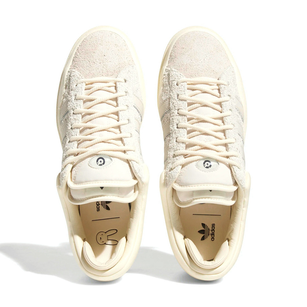 Bad Bunny & adidas Campus “Cloud White”