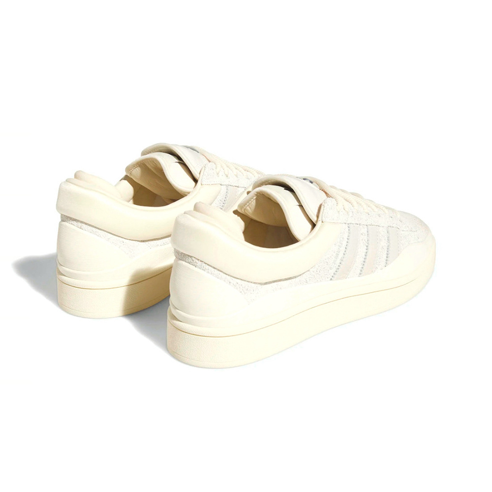 Bad Bunny & adidas Campus “Cloud White”