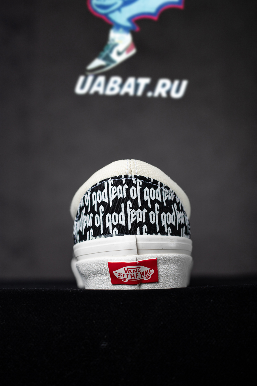 Fear of God x Era 95 DX 'Collection 2 White'