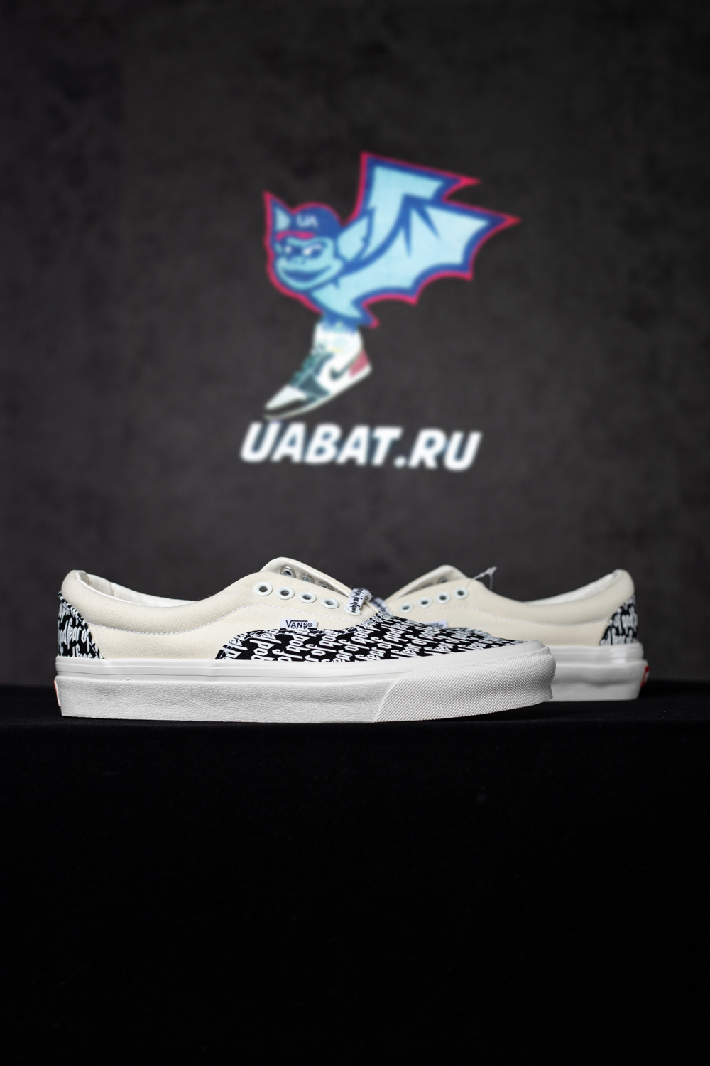 Fear of God x Era 95 DX 'Collection 2 White'