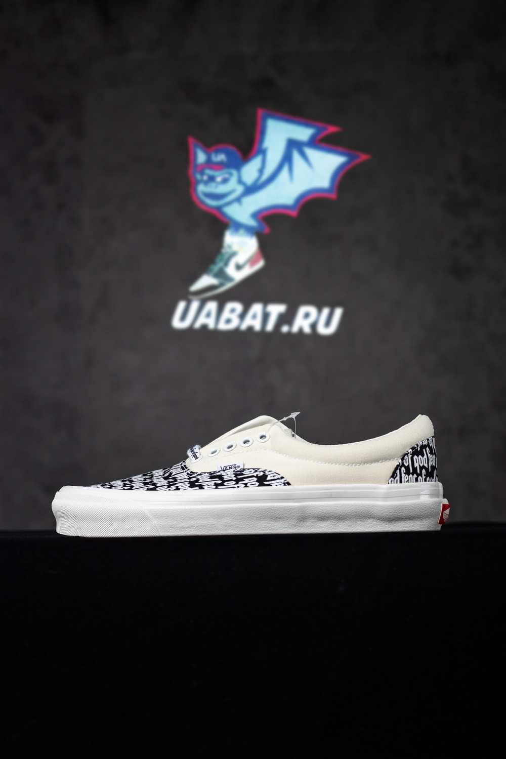 Fear of God x Era 95 DX 'Collection 2 White'