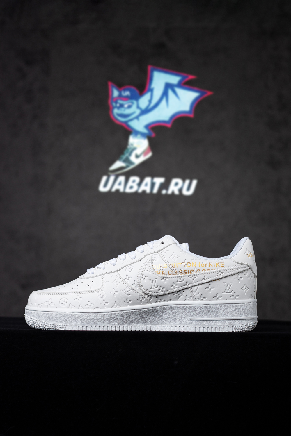 Louis Vuitton x Air Force 1 Low