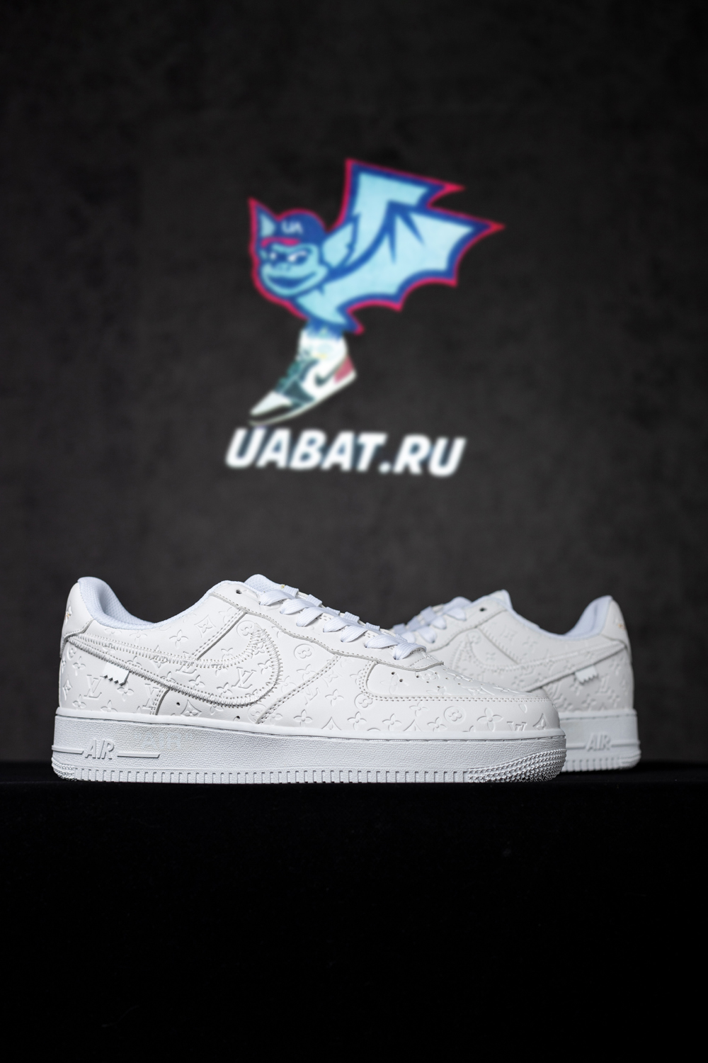 Louis Vuitton x Air Force 1 Low