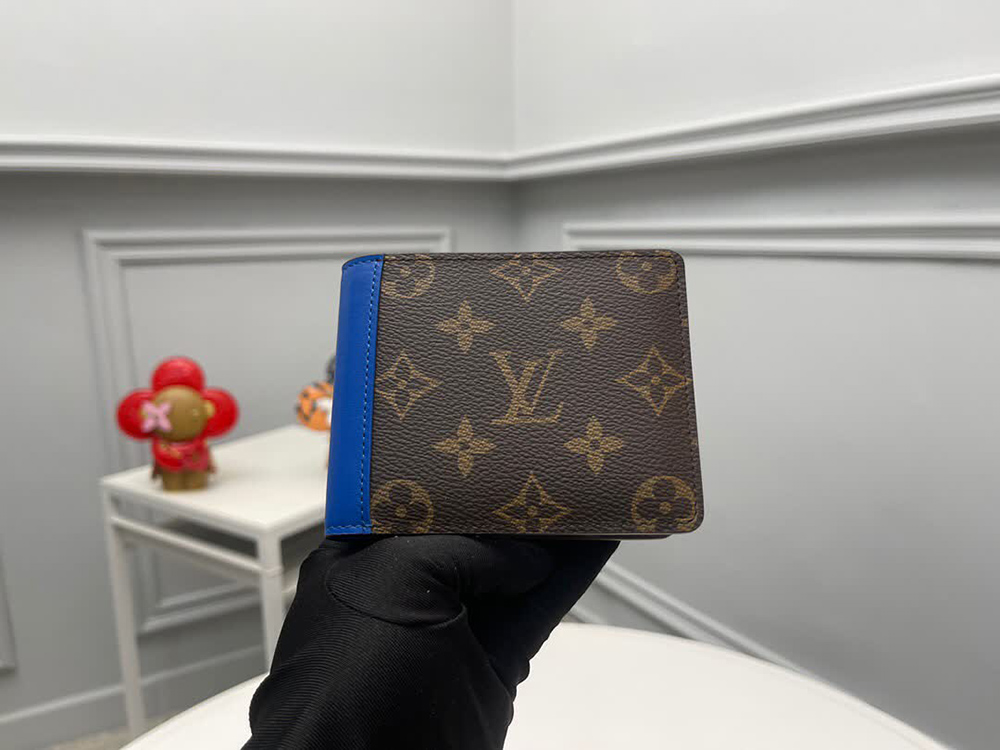 Louis Vuitton Wallets M12835 11.5*9*1.5cm