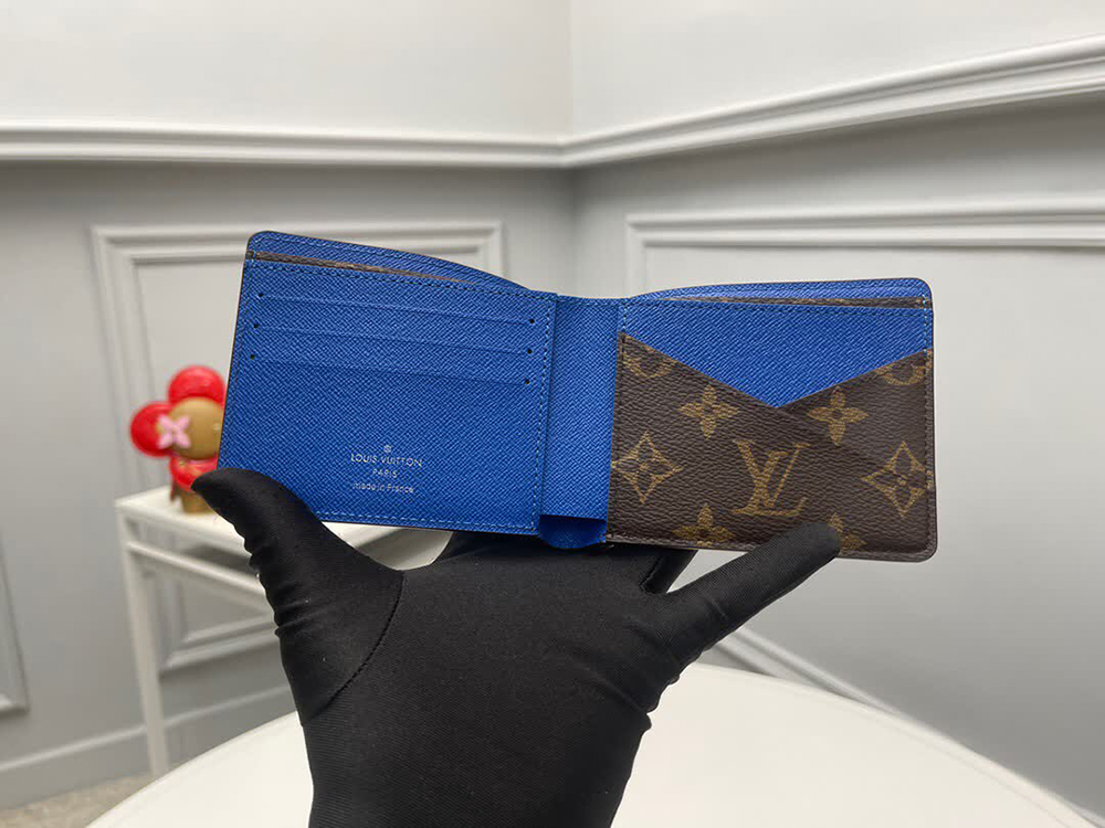 Louis Vuitton Wallets M12835 11.5*9*1.5cm