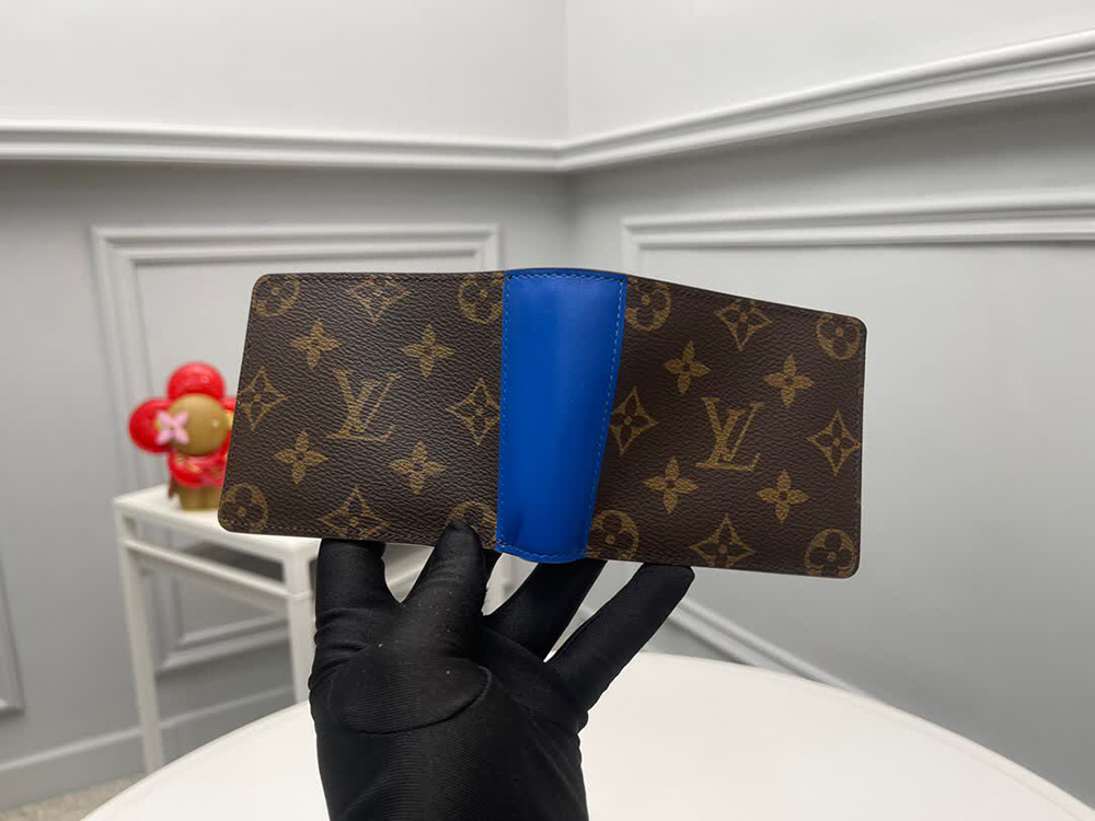 Louis Vuitton Wallets M12835 11.5*9*1.5cm