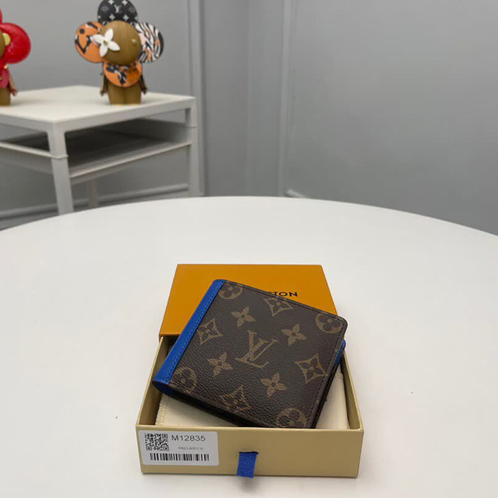 Louis Vuitton Wallets M12835 11.5*9*1.5cm