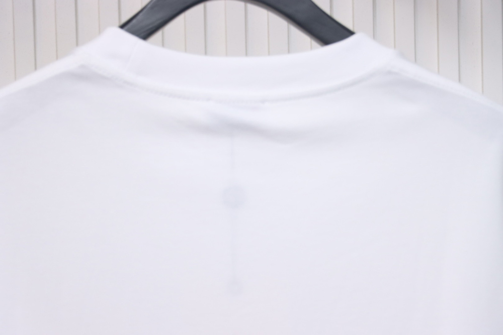 Moncler chest logo print short sleeves