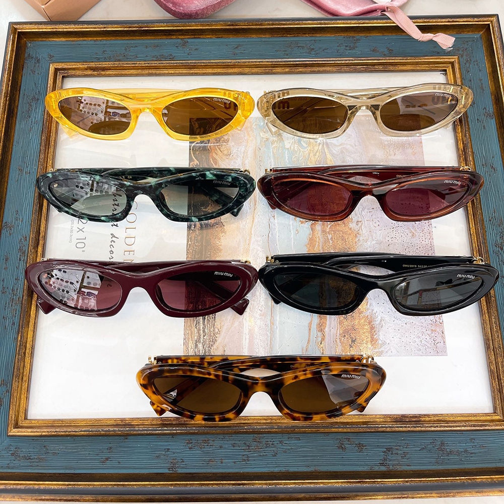 MiuMiu eyeglasses 09YS