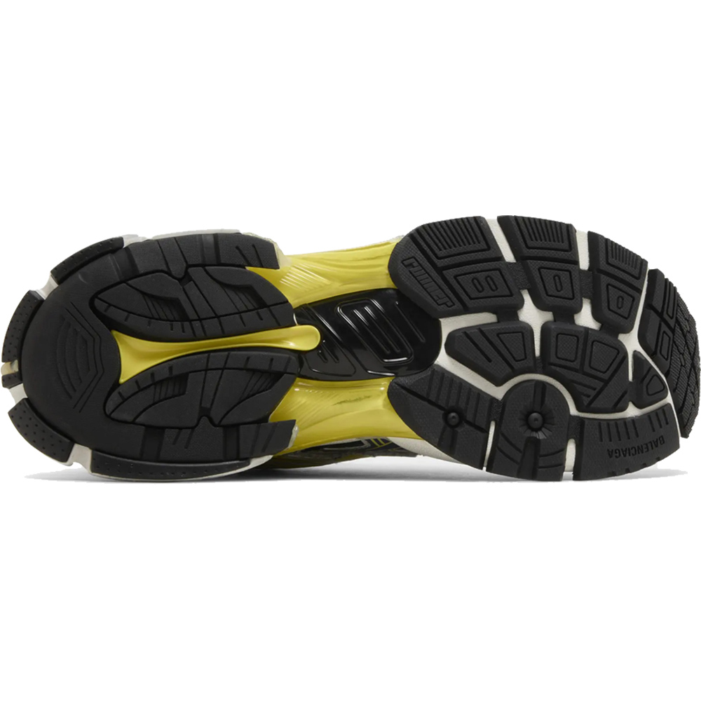 Balenciaga Runner Sneaker 'White Blue Yellow'