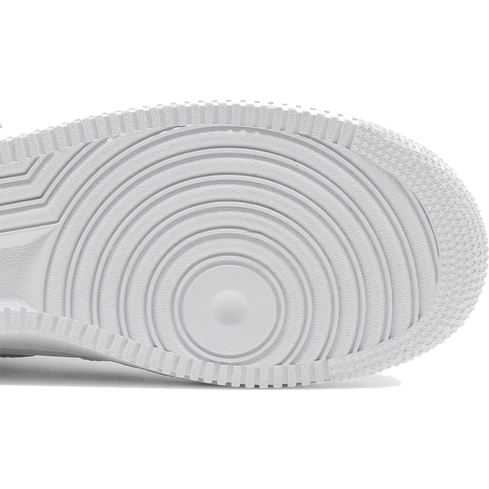 Air Force 1 Mid '07 'Triple White'