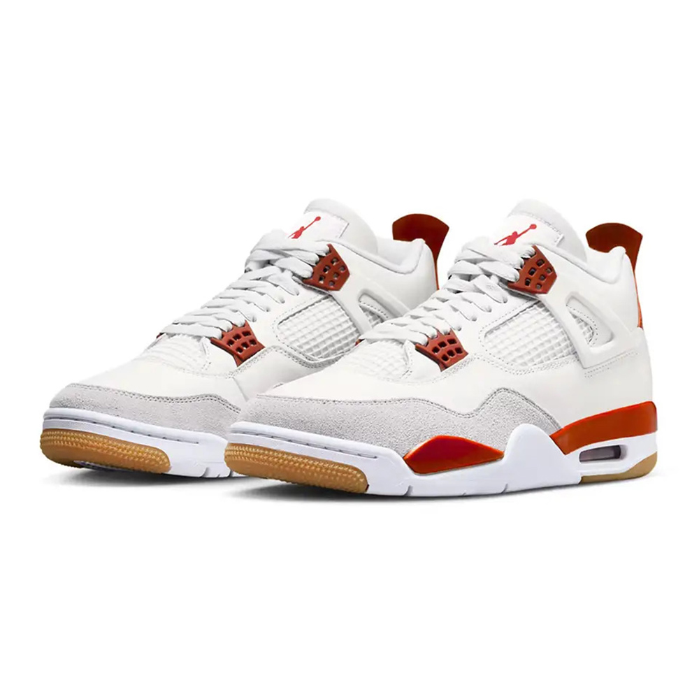 Nike SB x Air Jordan 4 "Varsity Red"