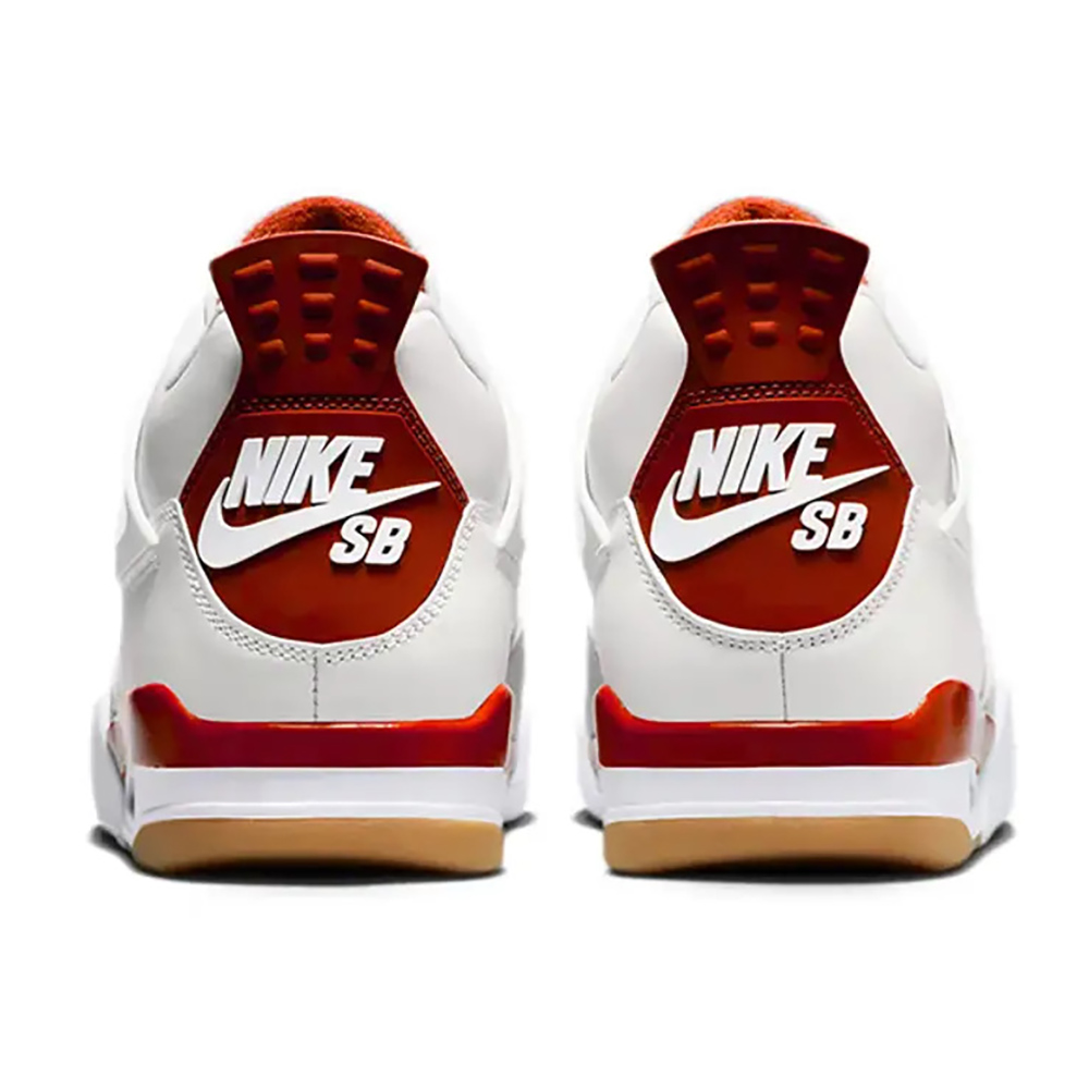 Nike SB x Air Jordan 4 "Varsity Red"