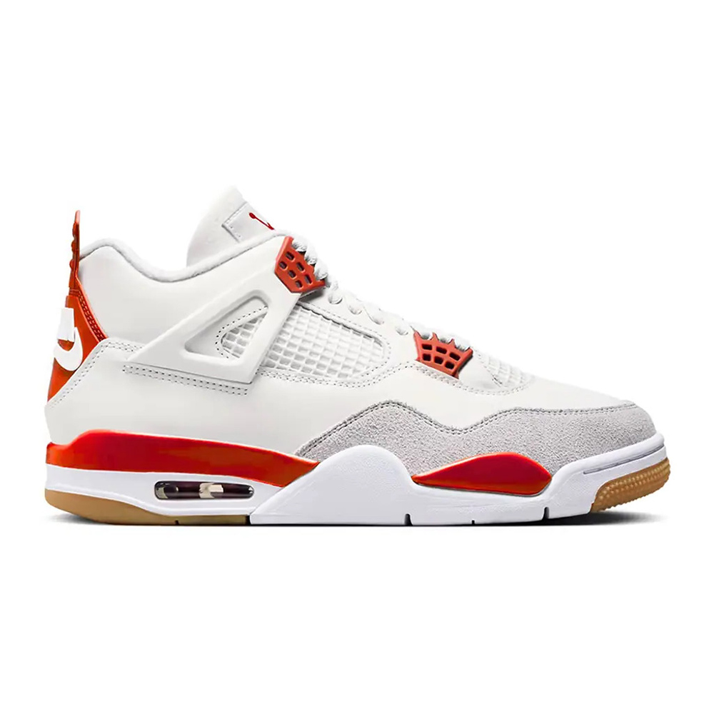 Nike SB x Air Jordan 4 "Varsity Red"