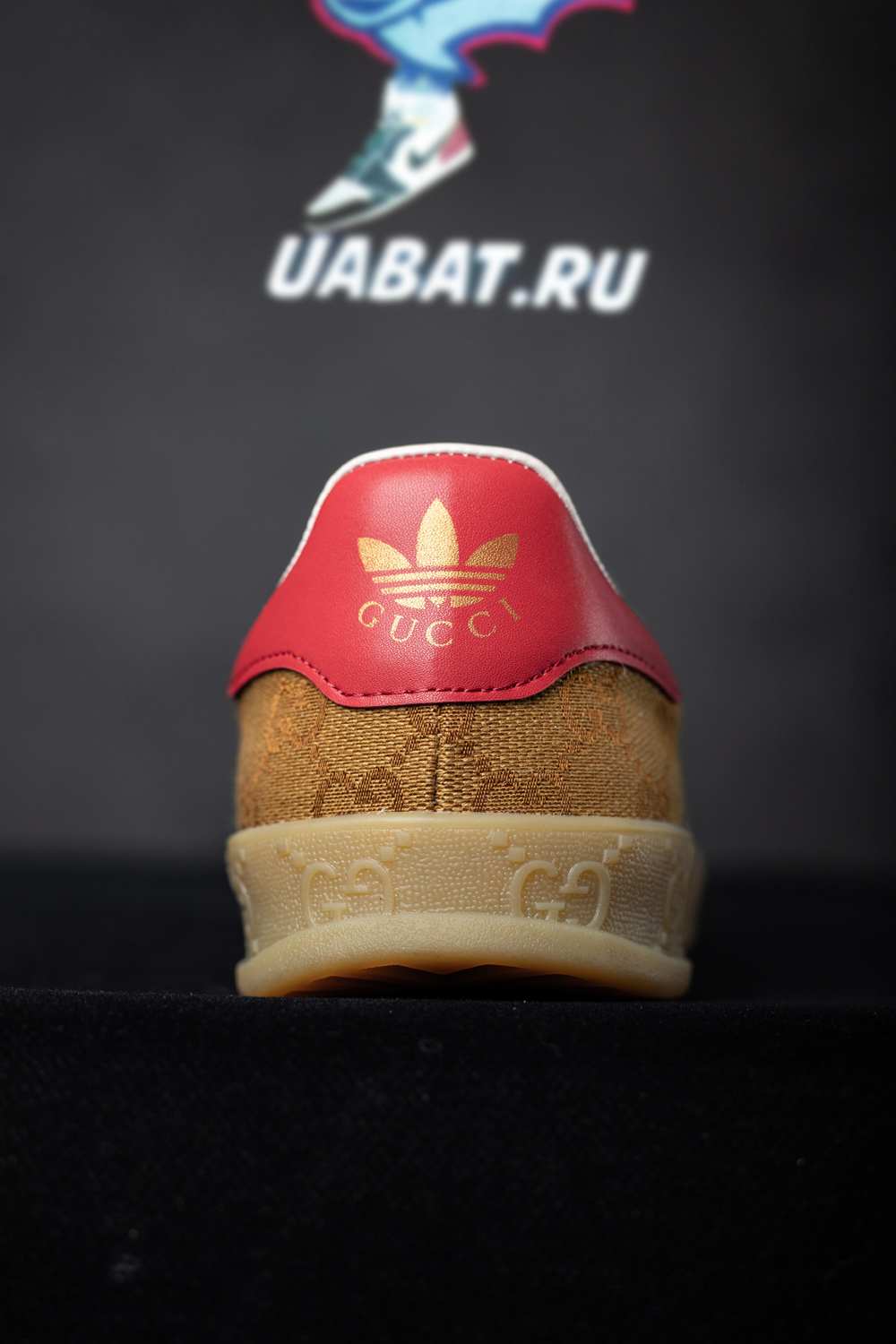 Adidas x Gucci Gazelle 