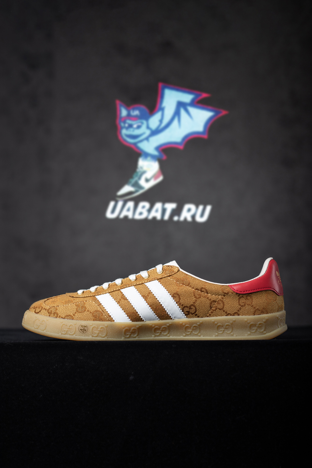 Adidas x Gucci Gazelle 