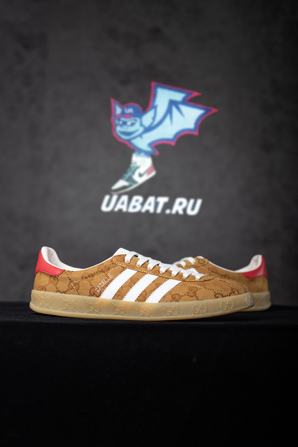 Adidas x Gucci Gazelle 