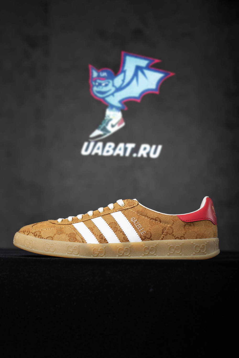 Adidas x Gucci Gazelle 