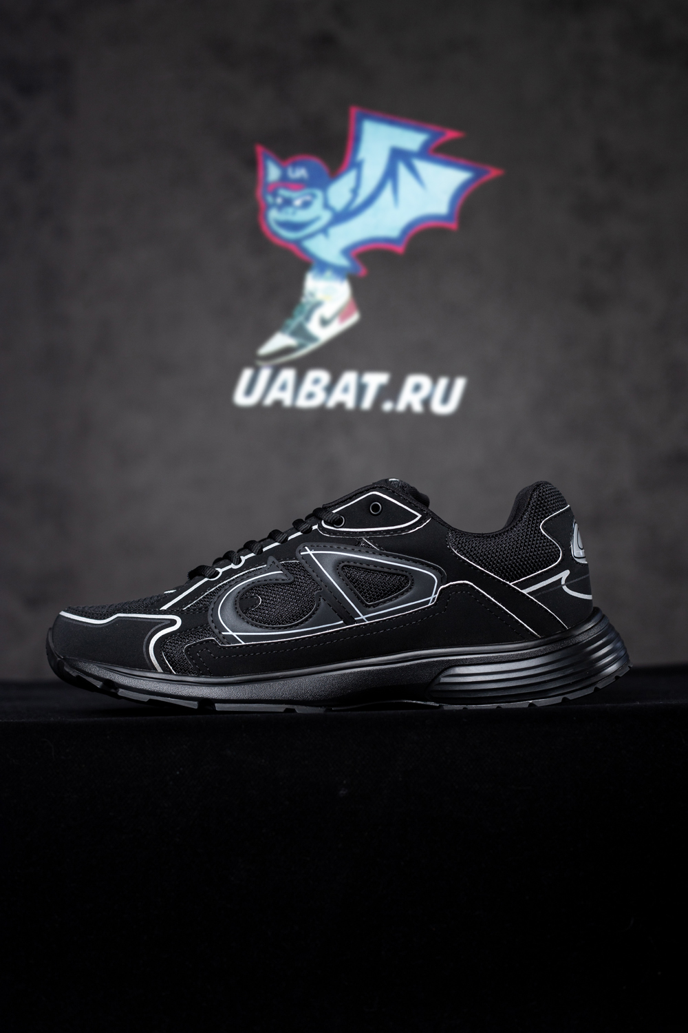 Dior B30 'Black'