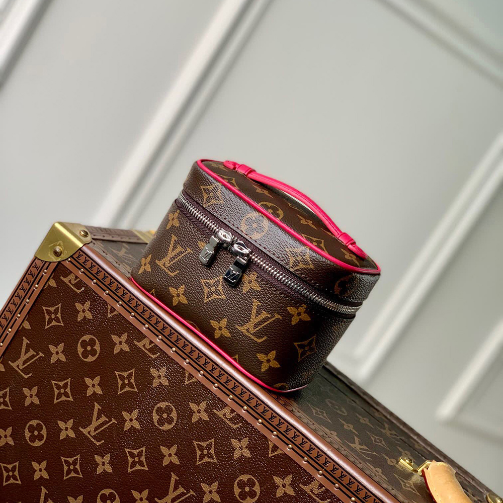 Louis Vuitton Nice Nano Bags M44936 14*10.2*8.5cm