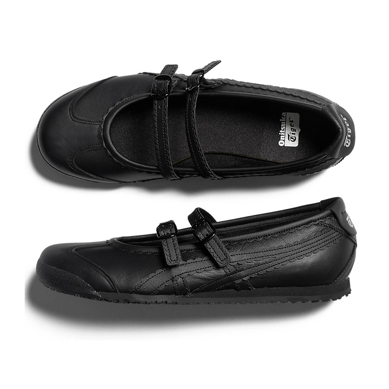 Onitsuka Tiger Mexico 66 TGRS 'BLACK'