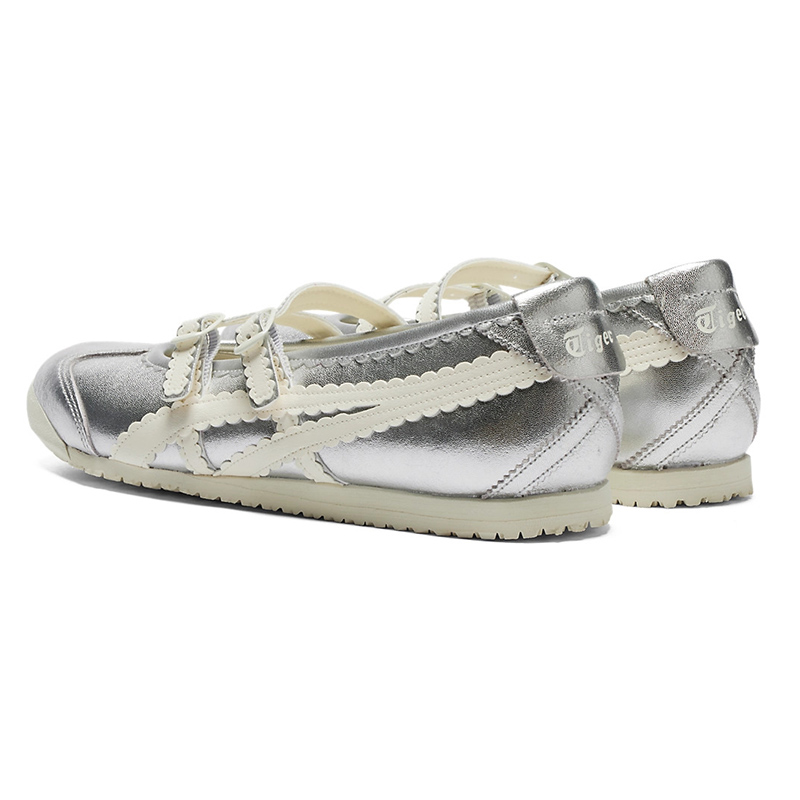 Onitsuka Tiger Mexico 66 TGRS ''SILVER''