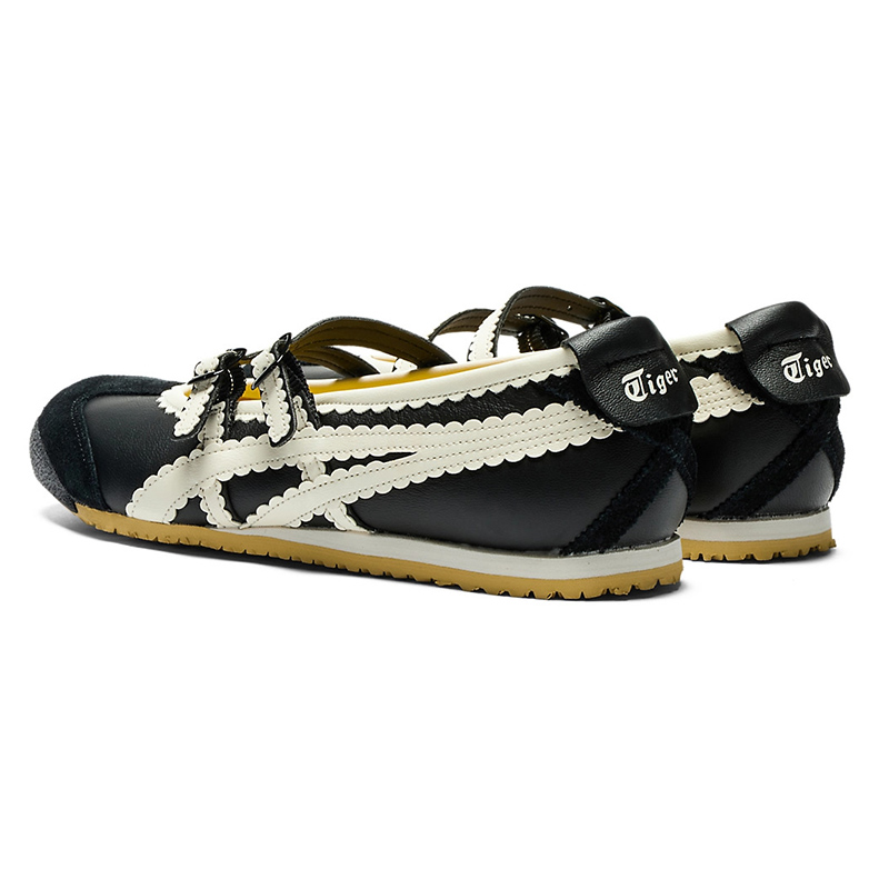 Onitsuka Tiger Mexico 66 TGRS ''BLACK/CREAM''