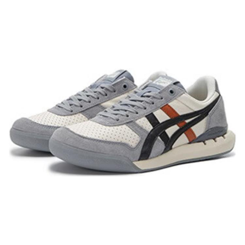 Onitsuka Tiger Ultimate 81 EX ''Cream Grey Black''