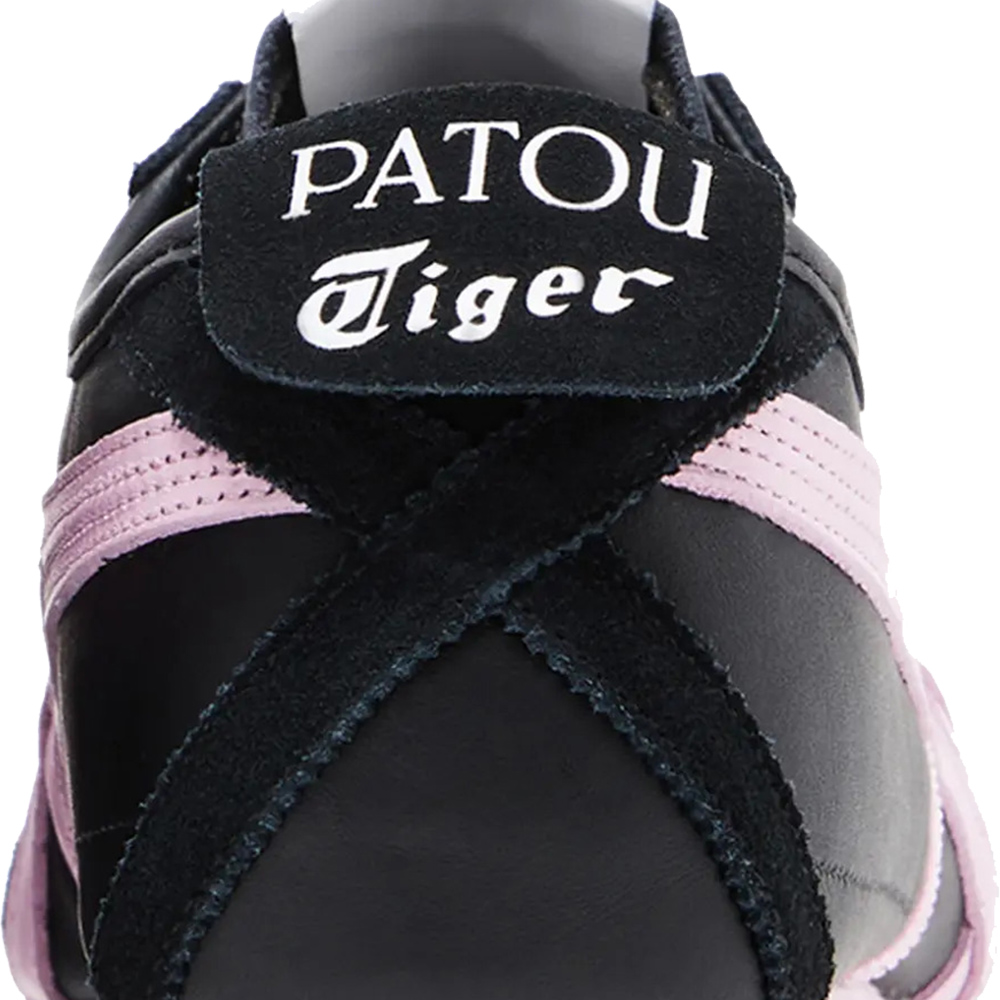 PATOU x Mexico 66 'Black Pink'
