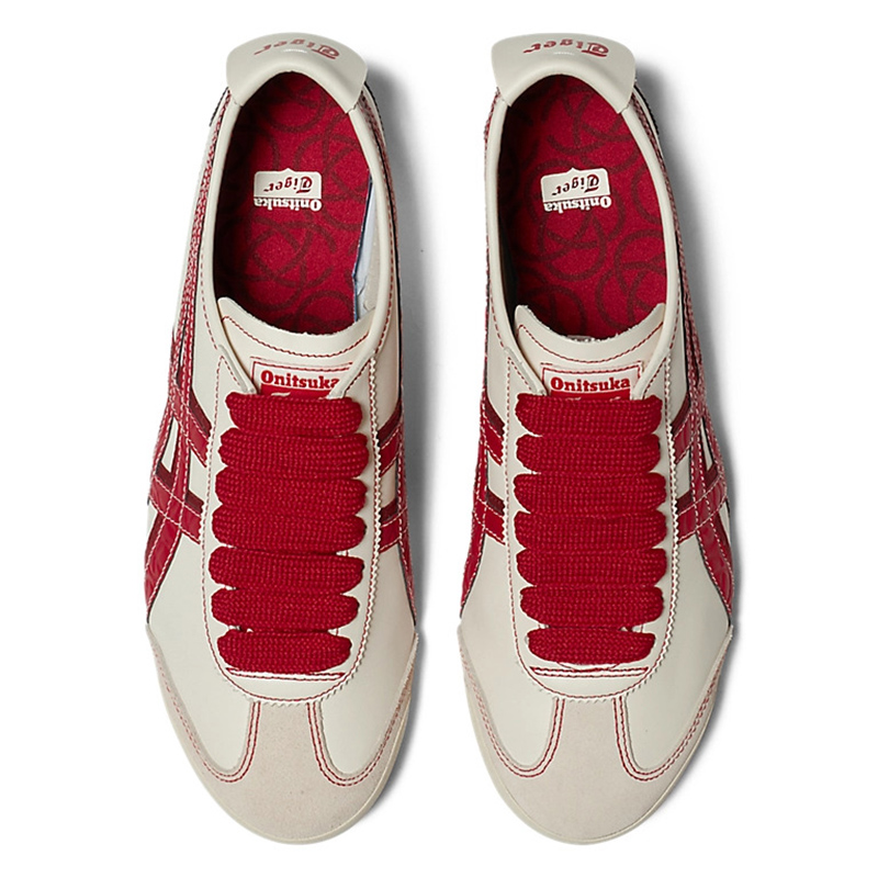 Onitsuka Tiger Mexico 66 'CREAM/SAMBA'