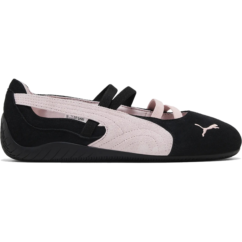 Wmns Speedcat Ballet SD ''Black Mauve Mist''
