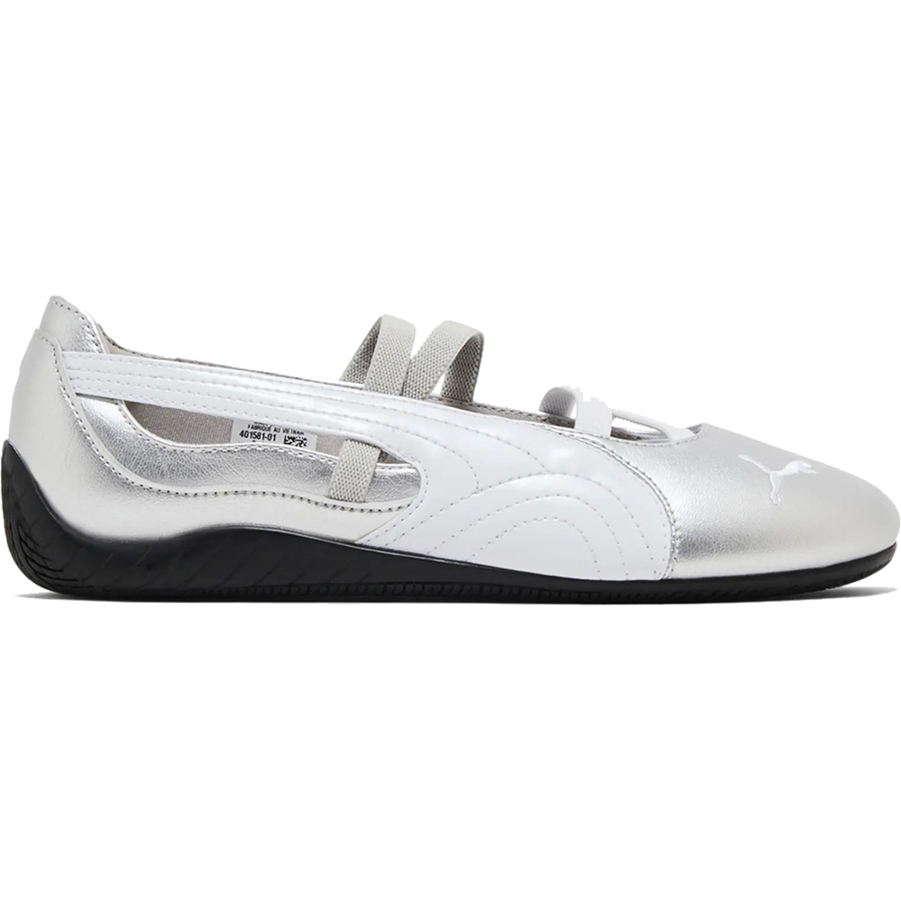 Wmns Speedcat Ballet ''Metallic - Silver''