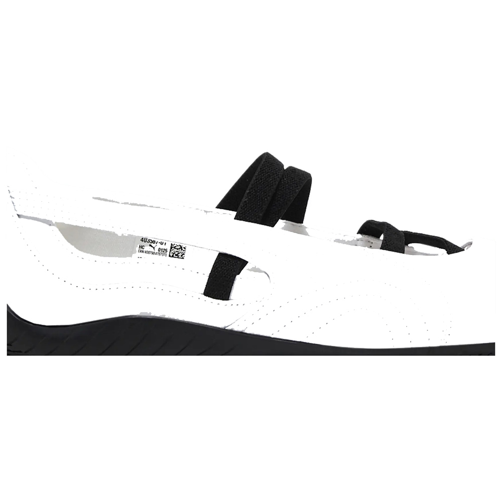 Wmns Speedcat Ballet Leather ''White Black''