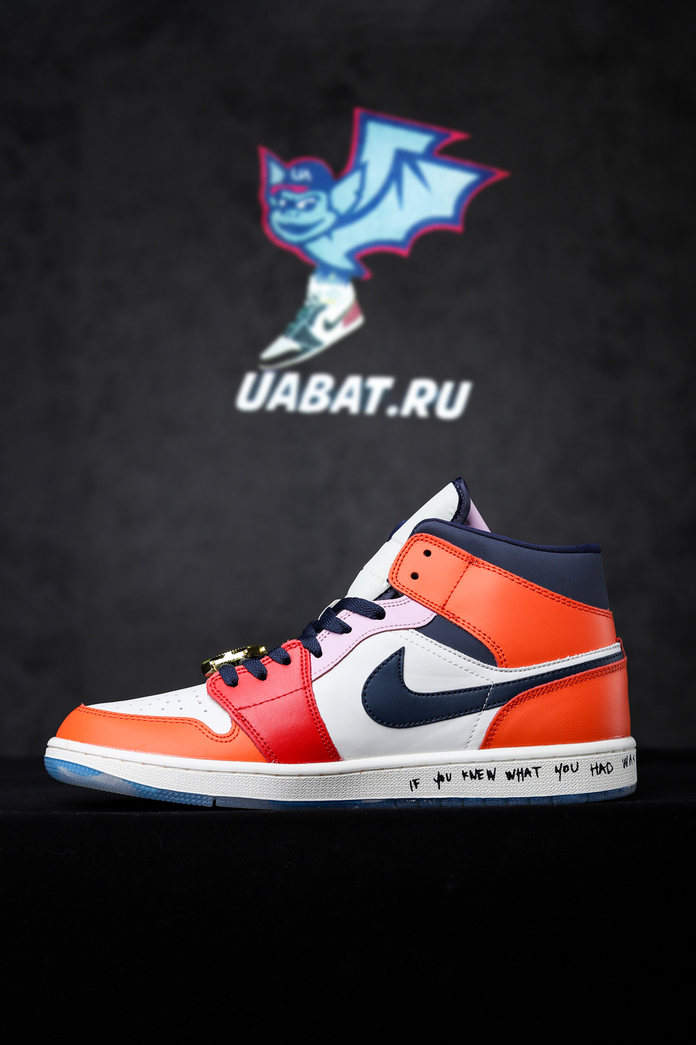 MELODY EHSANI X AIR JORDAN 1 MID 