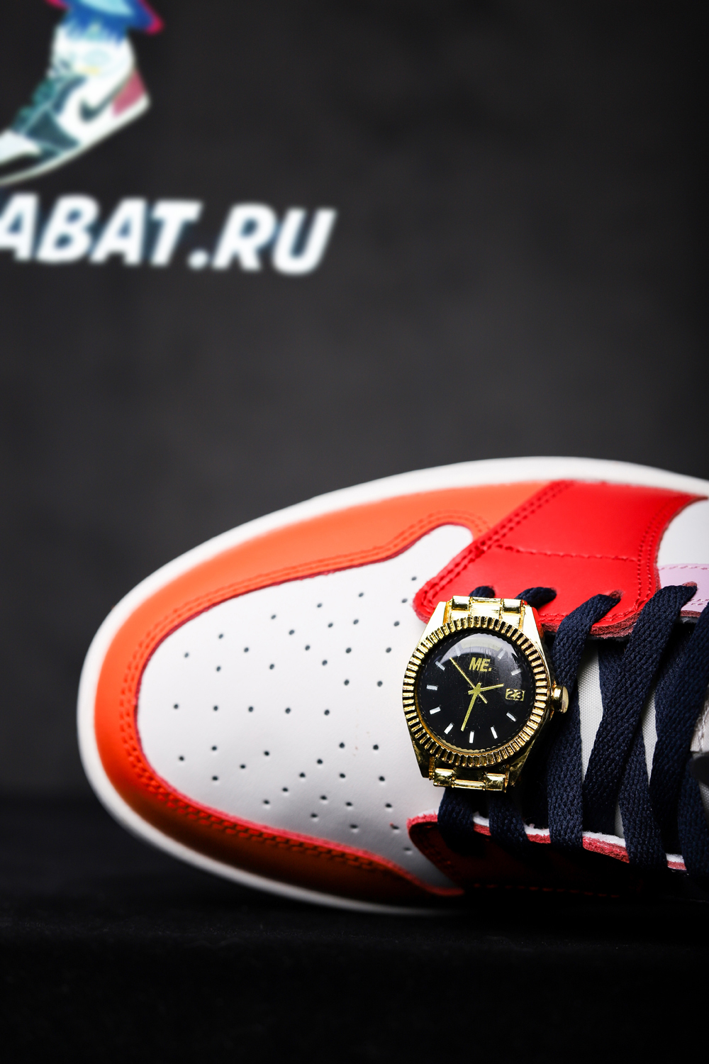 MELODY EHSANI X AIR JORDAN 1 MID 