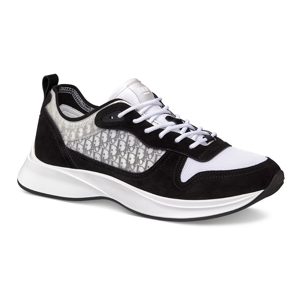 Dior B25 'Dior Oblique - Black White'