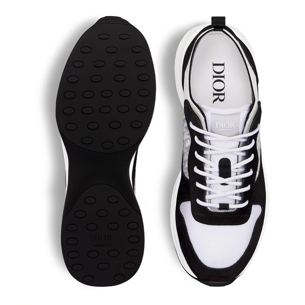 Dior B25 ''Dior Oblique - Black White''