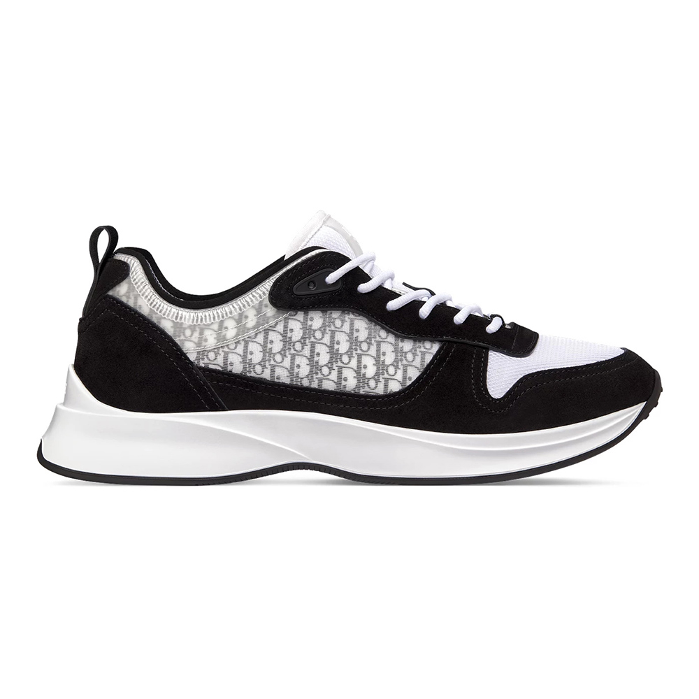 Dior B25 'Dior Oblique - Black White'