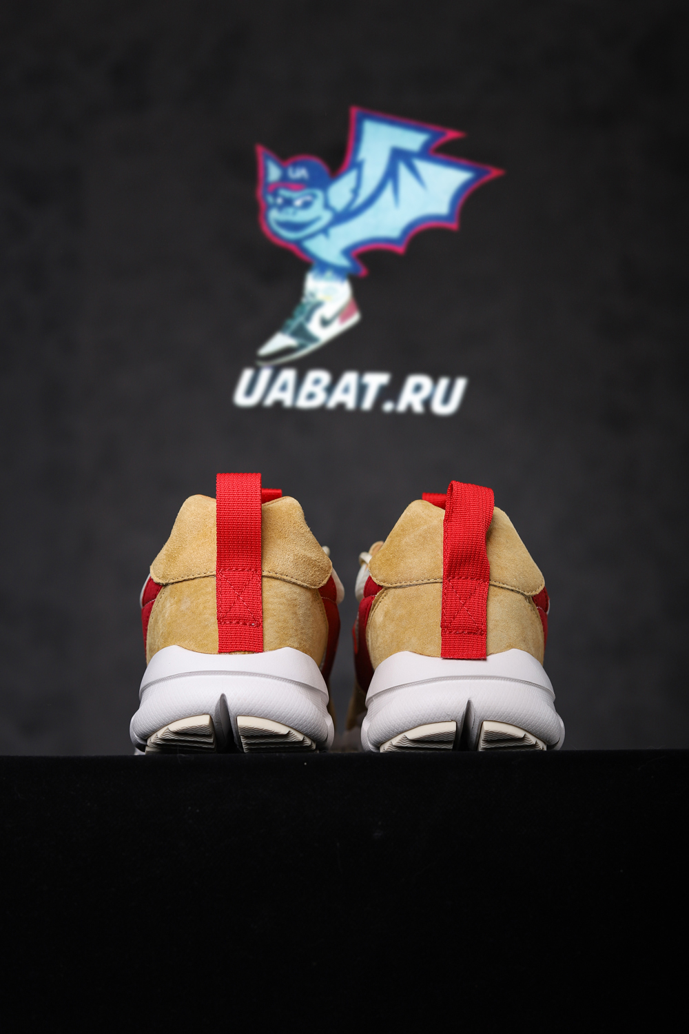 Tom Sachs x NikeCraft Mars Yard 2.0