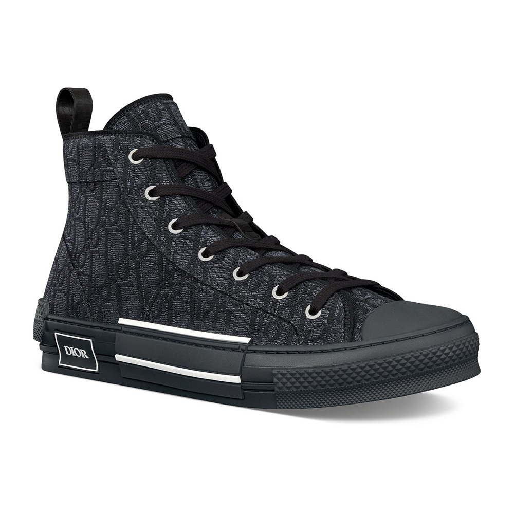 Dior B23 League High-Top Sneaker