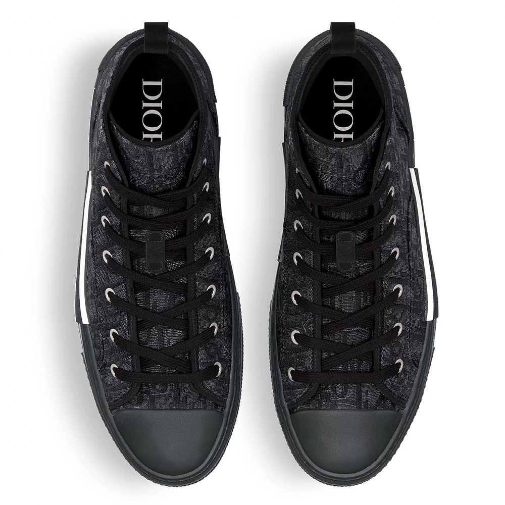 Dior B23 League High-Top Sneaker