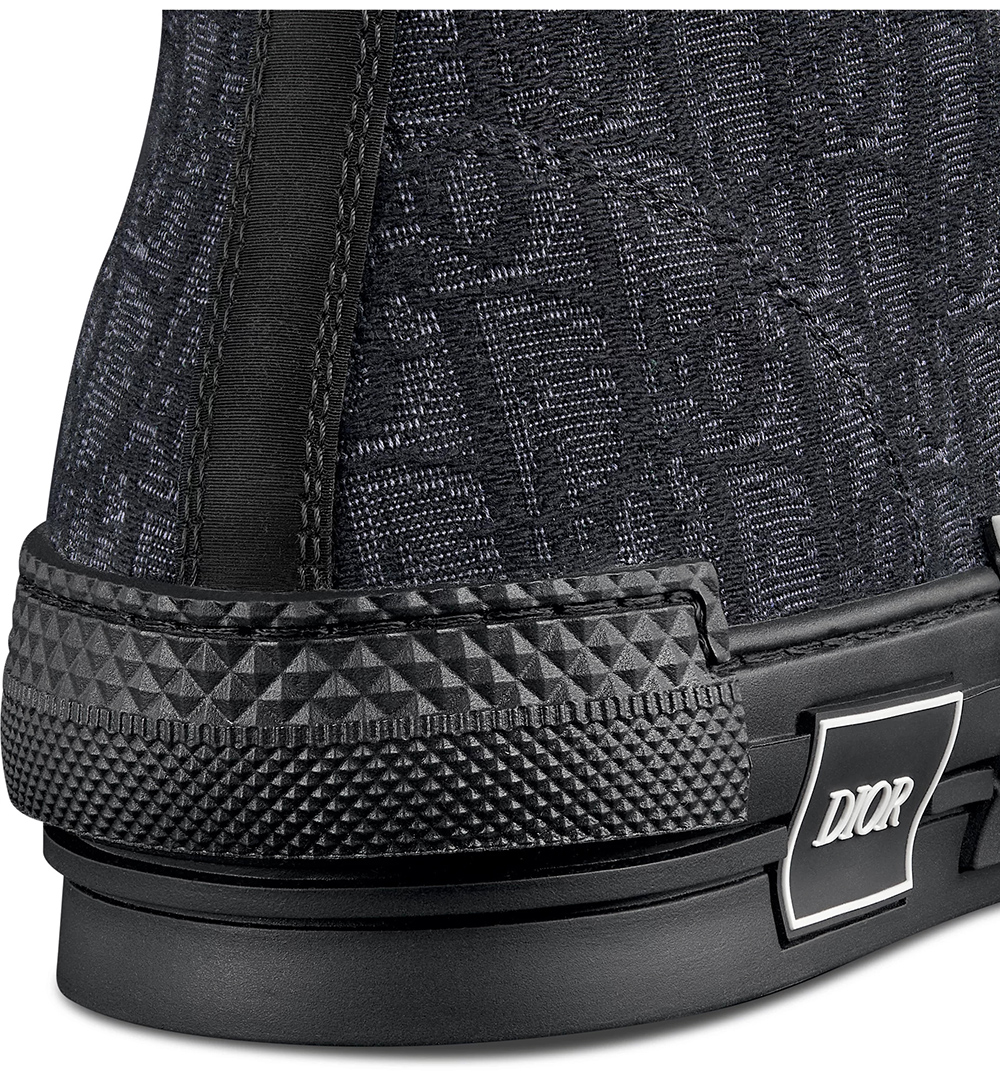 Dior B23 League High-Top Sneaker
