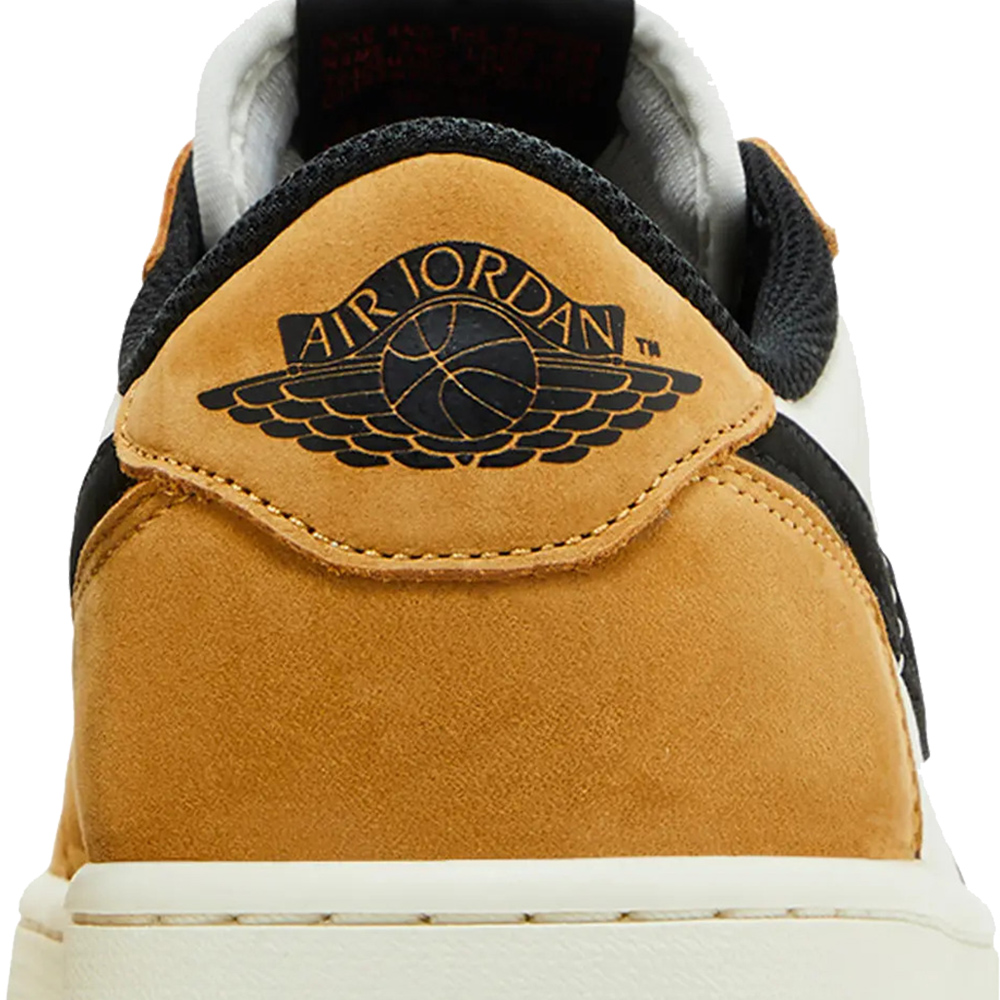 Air Jordan 1 Retro Low OG 'Rookie of the Year'