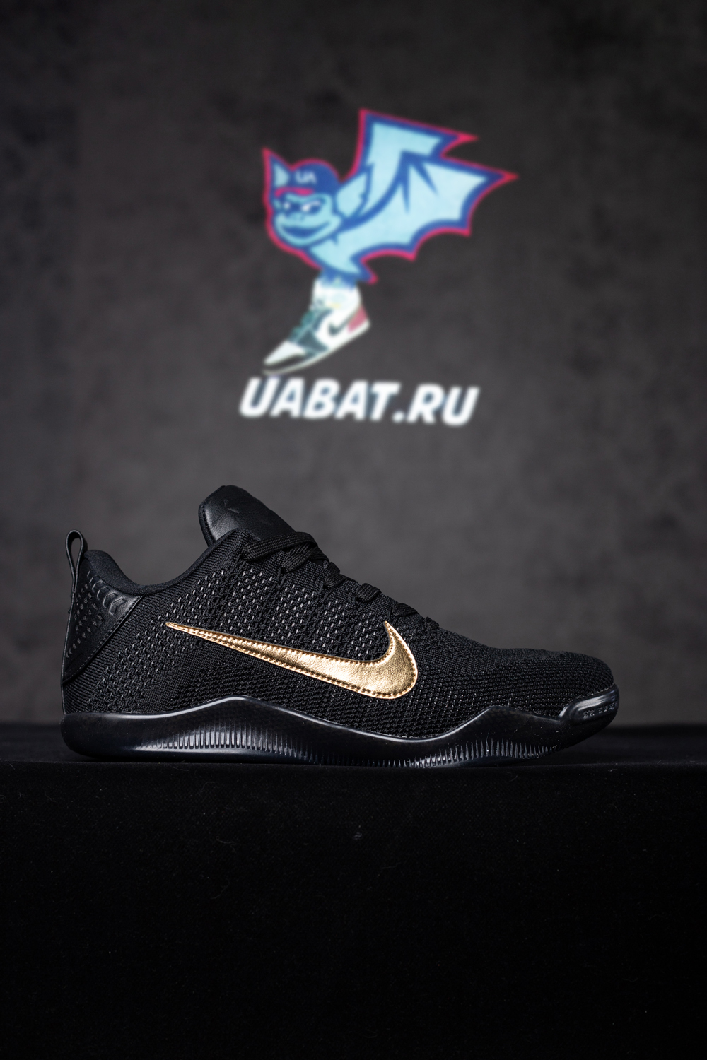 Kobe 11 Elite Low 'Fade To Black