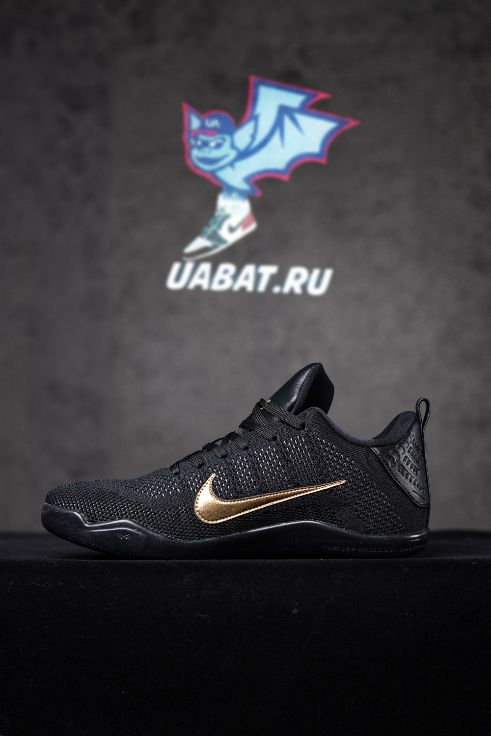 Kobe 11 Elite Low 'Fade To Black
